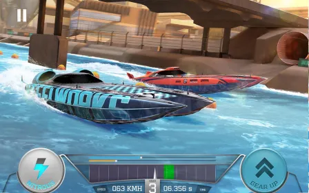Screenshot Top Boat: Racing Simulator 3D