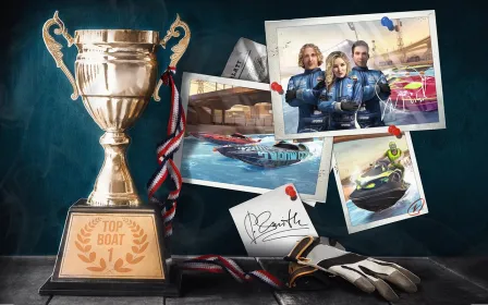 Screenshot Top Boat: Racing Simulator 3D