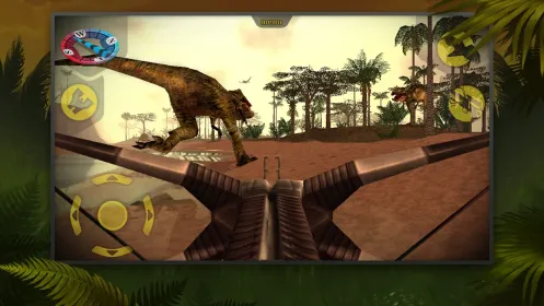 Screenshot Carnivores: Dinosaur Hunter HD