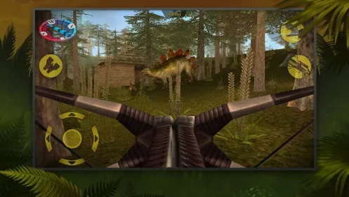 Screenshot Carnivores: Dinosaur Hunter HD