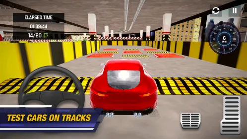 Screenshot Car Mechanic Simulator 21
