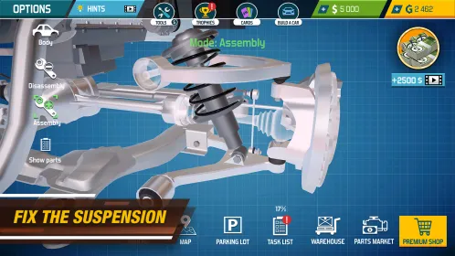 Screenshot Car Mechanic Simulator 21