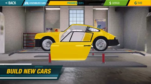 Screenshot Car Mechanic Simulator 21