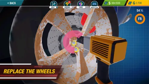 Screenshot Car Mechanic Simulator 21