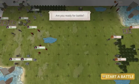 Screenshot Киевская Русь 1 Премиум