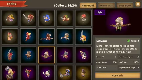 Screenshot Tap Defenders