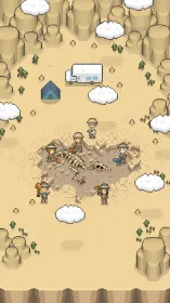 Screenshot TAP! DIG! MY MUSEUM!