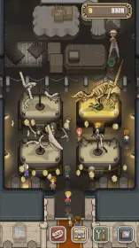 Screenshot TAP! DIG! MY MUSEUM!