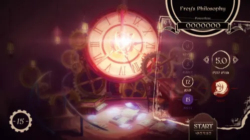 Screenshot Lanota
