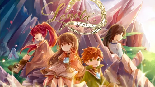 Screenshot Lanota