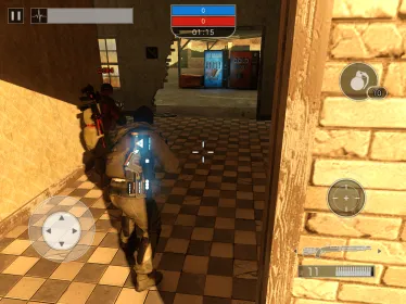 Screenshot Afterpulse - Элитная Армия