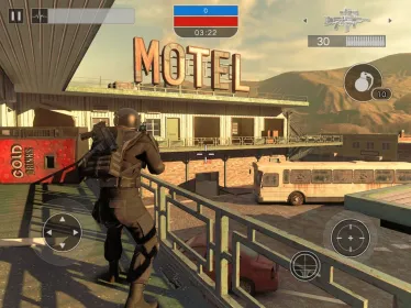 Screenshot Afterpulse - Элитная Армия