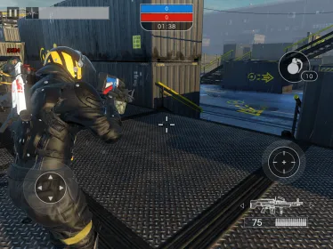 Screenshot Afterpulse - Элитная Армия