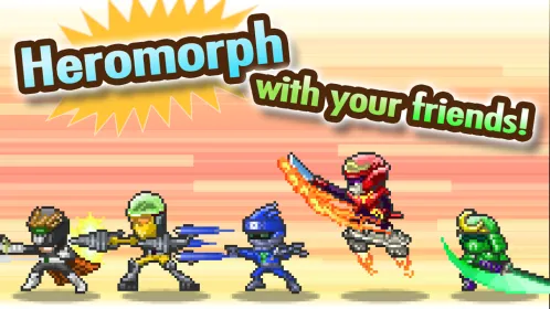 Screenshot Legends of Heropolis