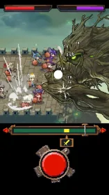Screenshot Warriors' Market Mayhem : Offline Retro RPG