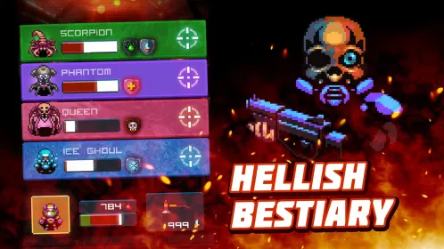 Screenshot Dead Shell