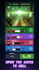 Screenshot Dead Shell