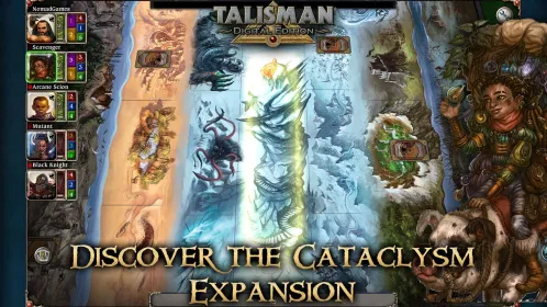 Screenshot Talisman