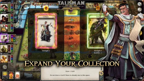 Screenshot Talisman