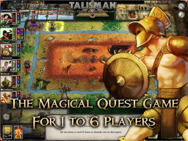 Screenshot Talisman