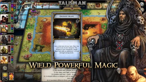 Screenshot Talisman