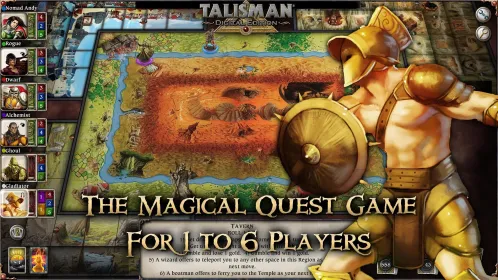 Screenshot Talisman