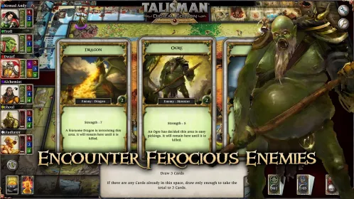Screenshot Talisman