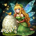 Драконы и эльфы (Игра слияния)