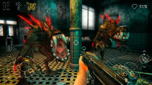 Screenshot Death Park 2