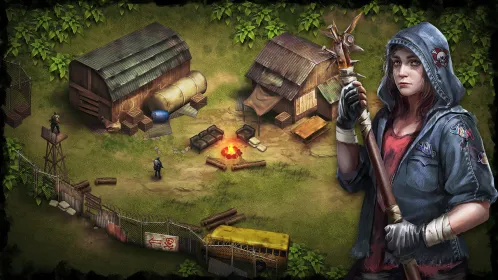 Screenshot Survival Ark