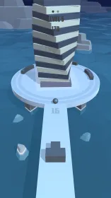 Screenshot Fire Balls 3D