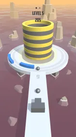Screenshot Fire Balls 3D