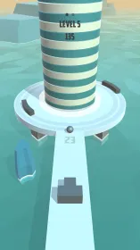 Screenshot Fire Balls 3D