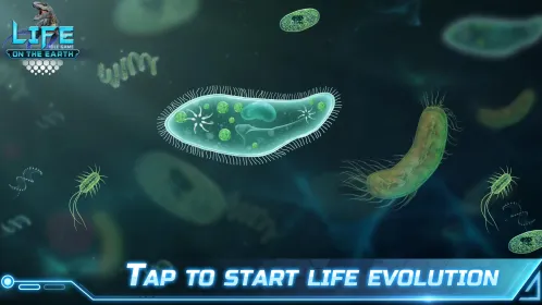 Screenshot Life on Earth
