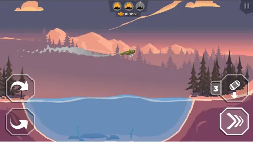 Screenshot Rescue Wings!
