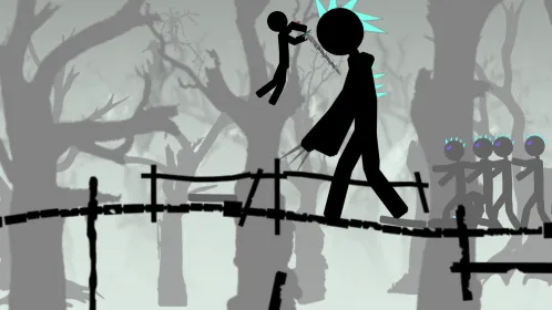 Screenshot Stickman Reaper