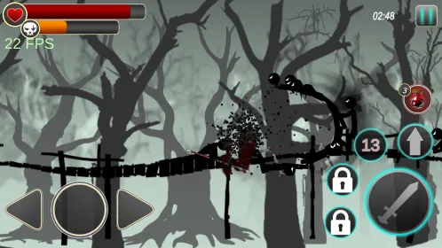 Screenshot Stickman Reaper