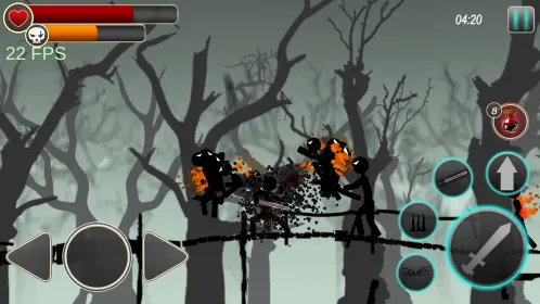 Screenshot Stickman Reaper