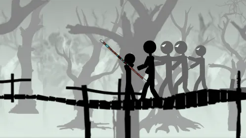 Screenshot Stickman Reaper