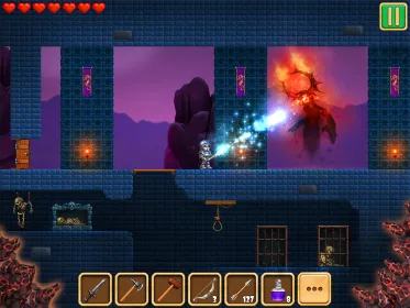 Screenshot Adventaria: 2D World of Craft & Mining