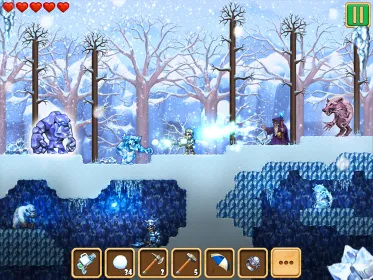 Screenshot Adventaria: 2D World of Craft & Mining
