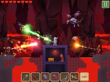 Screenshot Adventaria: 2D World of Craft & Mining