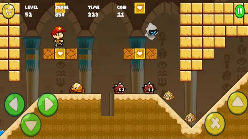 Screenshot Bob World Супер денди оригинал