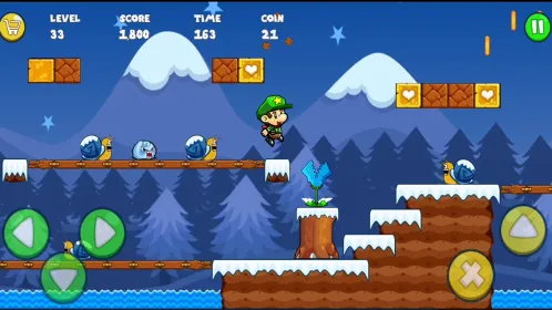 Screenshot Bob World Супер денди оригинал