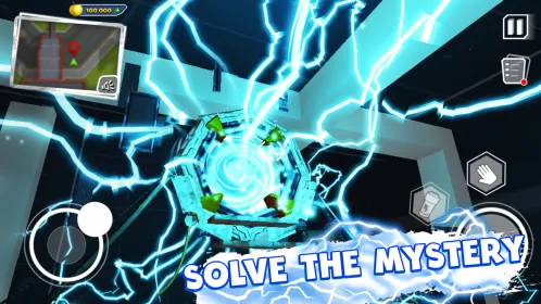 Screenshot Dark Riddle: Секрет соседа