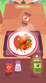 Screenshot The Cook - 3D Cooking Game