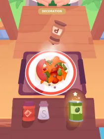 Screenshot The Cook - 3D Cooking Game