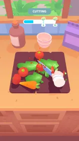 Screenshot The Cook - 3D Cooking Game