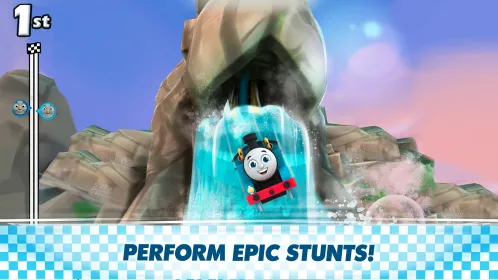 Screenshot Tomac и его друзья: вперед