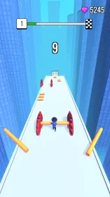 Screenshot Roof Rails